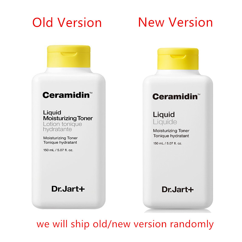 Essence Serum Toner - Dr. Jart+ Ceramidin Sıvı Nemlendirici Toner