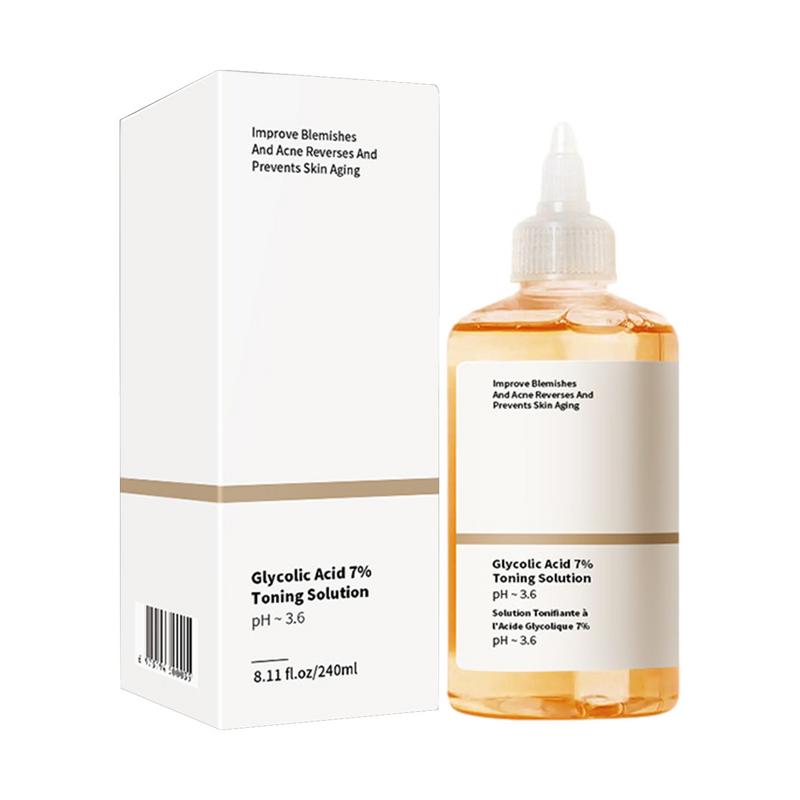Essence Serum Toner - Akne solmaya kaldırmak akne glikolik asit