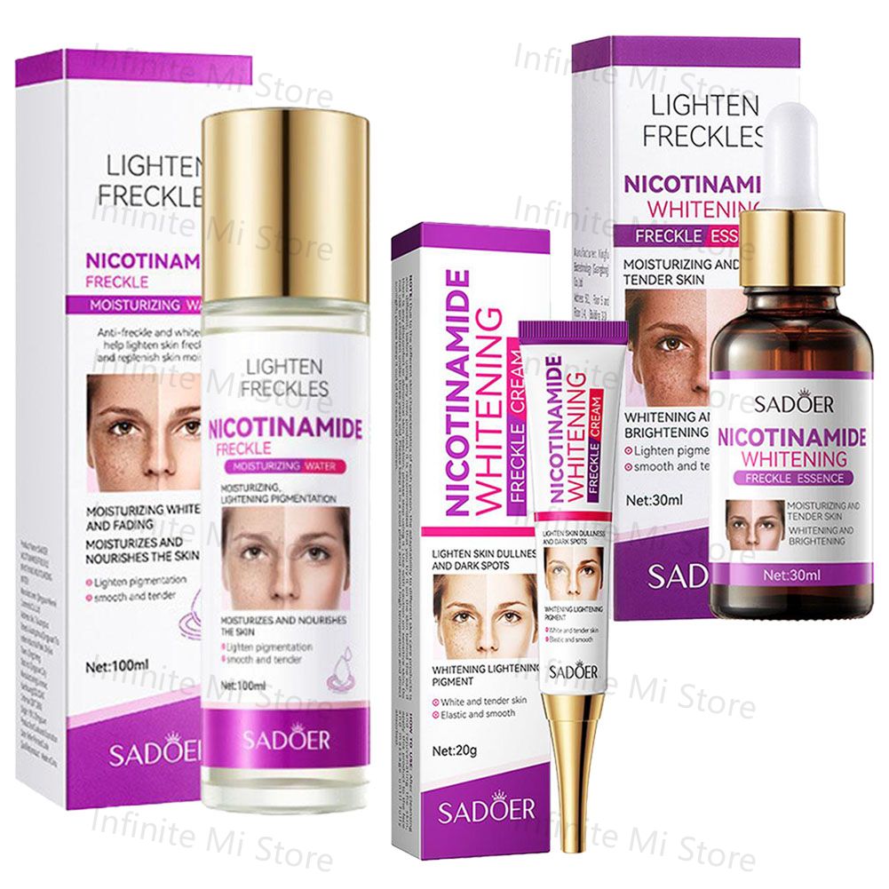 Essence Serum Toner - Nicotinamide yüz serumu Nicotinamide özü yüz
