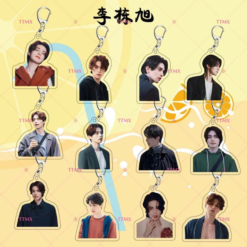 Lifestyle In Korean - Kore Idol Lee Dong Wook HD
