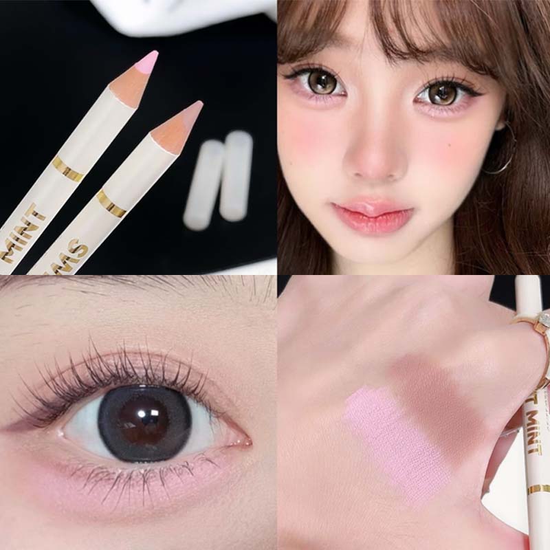 Lip Tint Korean - Yalan Sönmeyen İpekböceği Gölge Açıcı Dudak