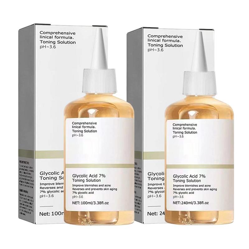 100ml/240ml eksfoliye edici yü - Essence Serum Toner incelemesi ve fiyatı