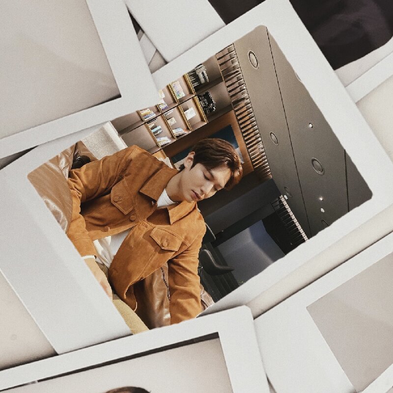 30/50 adet kore Idol Lee Minho - Korean Lifestyle Magazine incelemesi ve fiyatı