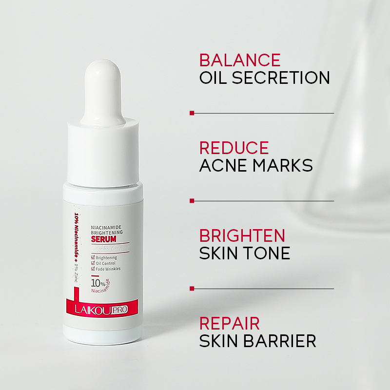LAIKOU PRO Niacinamide 4 Parça - Korean Skincare Routine incelemesi ve fiyatı