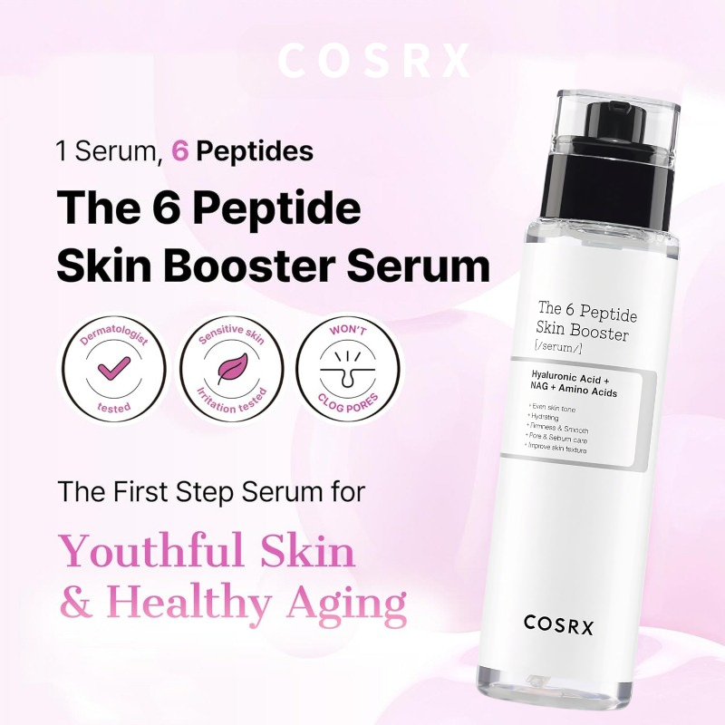Kore Kozmetik Ürünleri 6X Pept - Essence Serum Toner incelemesi ve fiyatı