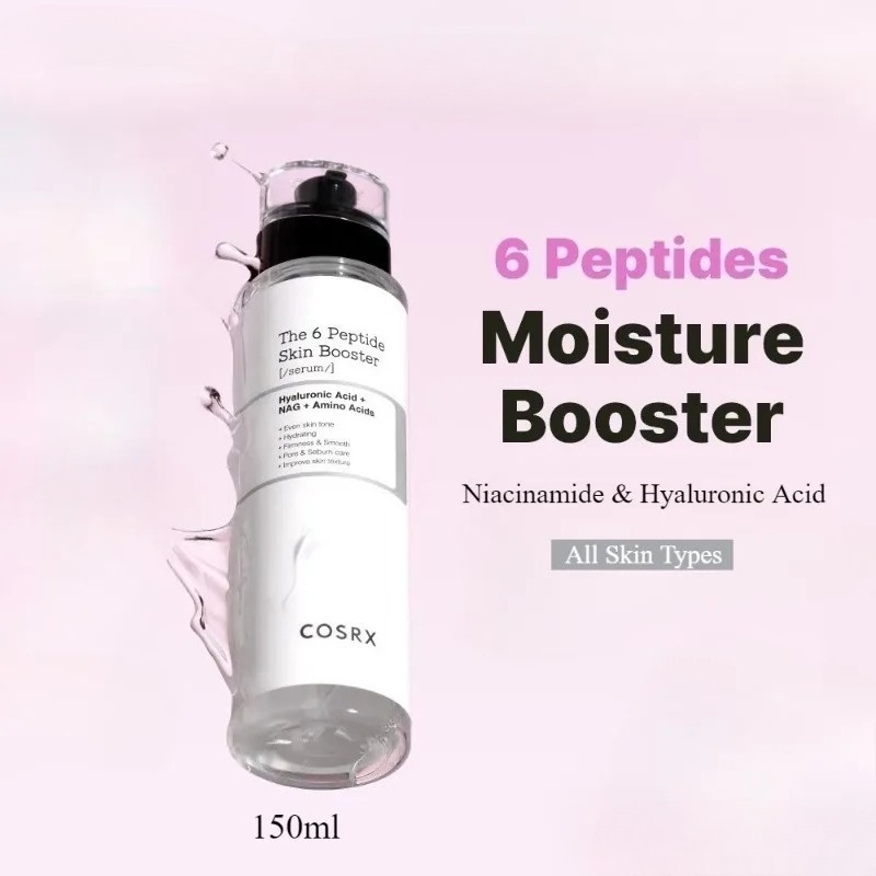 Kore Kozmetik Ürünleri 6X Pept - Essence Serum Toner incelemesi ve fiyatı