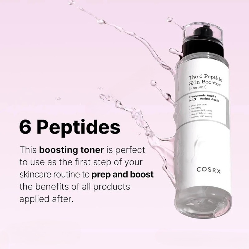 Kore Kozmetik Ürünleri 6X Pept - Essence Serum Toner incelemesi ve fiyatı