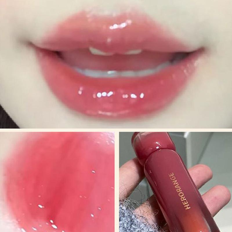 HERORANGE Dudak Parlatıcısı Ay - Lip Tint Korean incelemesi ve fiyatı
