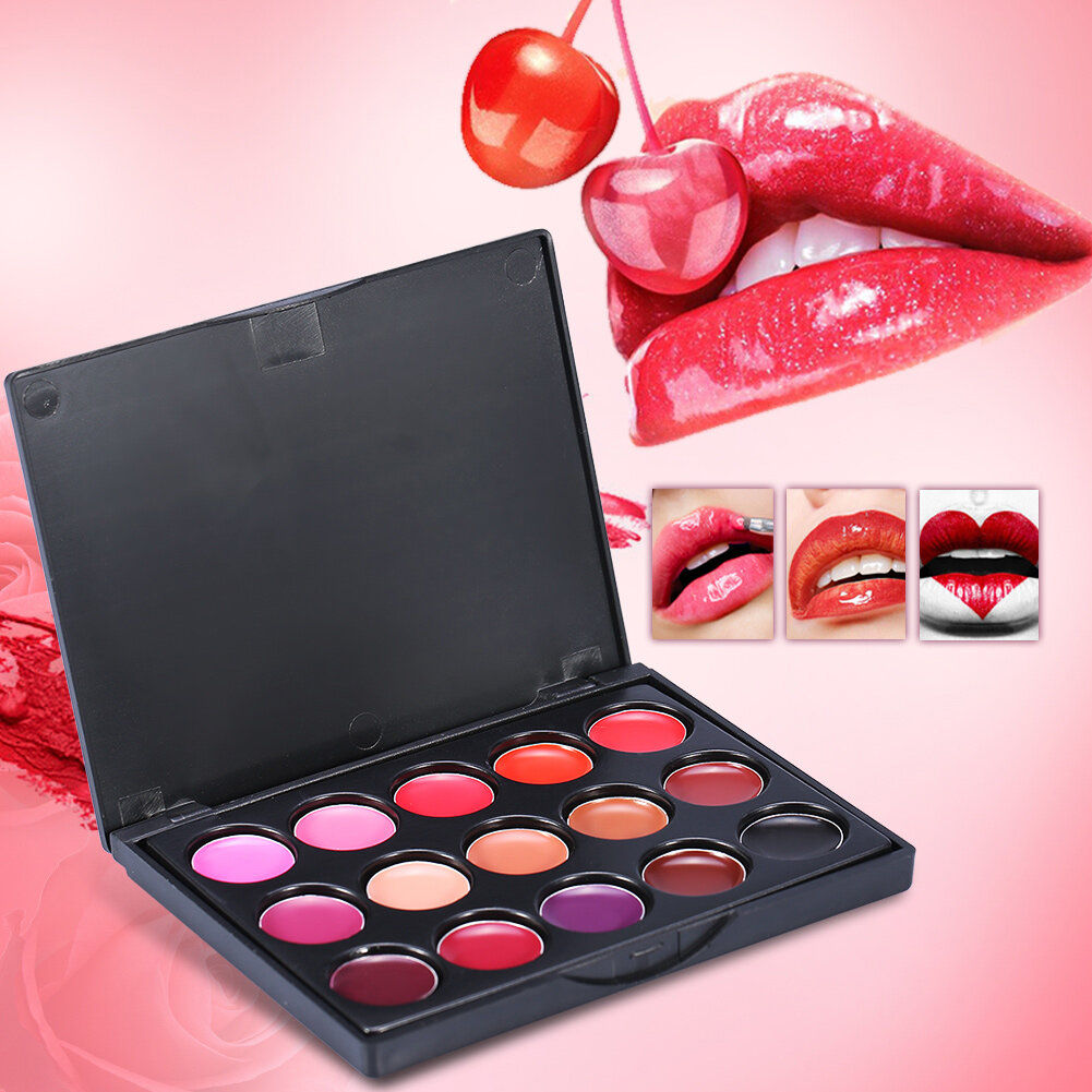POPFEEL15 Renk Ruj Paleti Seti - Lip Tint Korean incelemesi ve fiyatı
