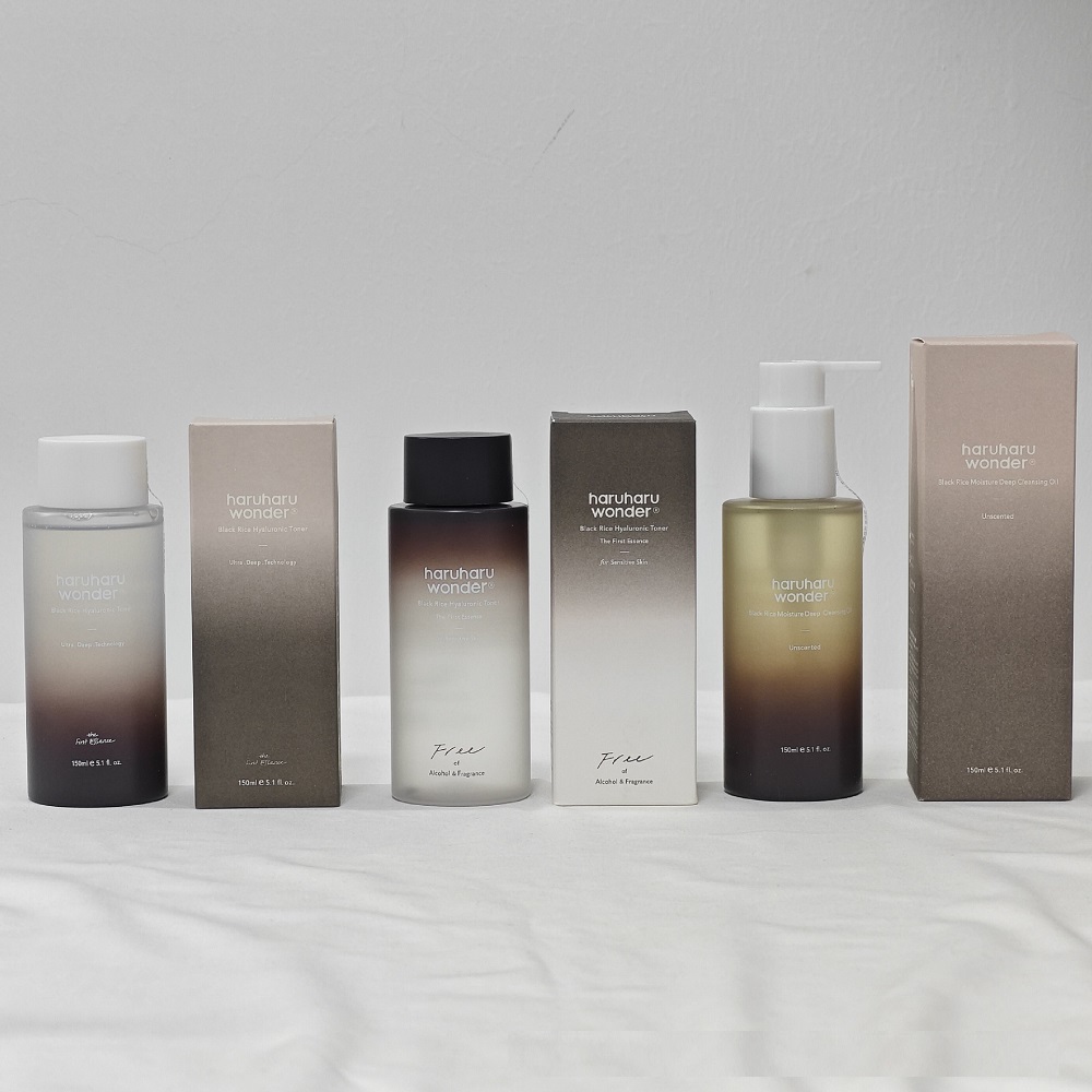 Haruharu Wonder Siyah Pirinç P - Essence Serum Toner incelemesi ve fiyatı