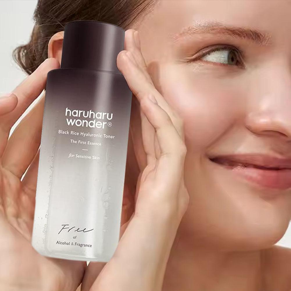 Haruharu Wonder Siyah Pirinç P - Essence Serum Toner incelemesi ve fiyatı