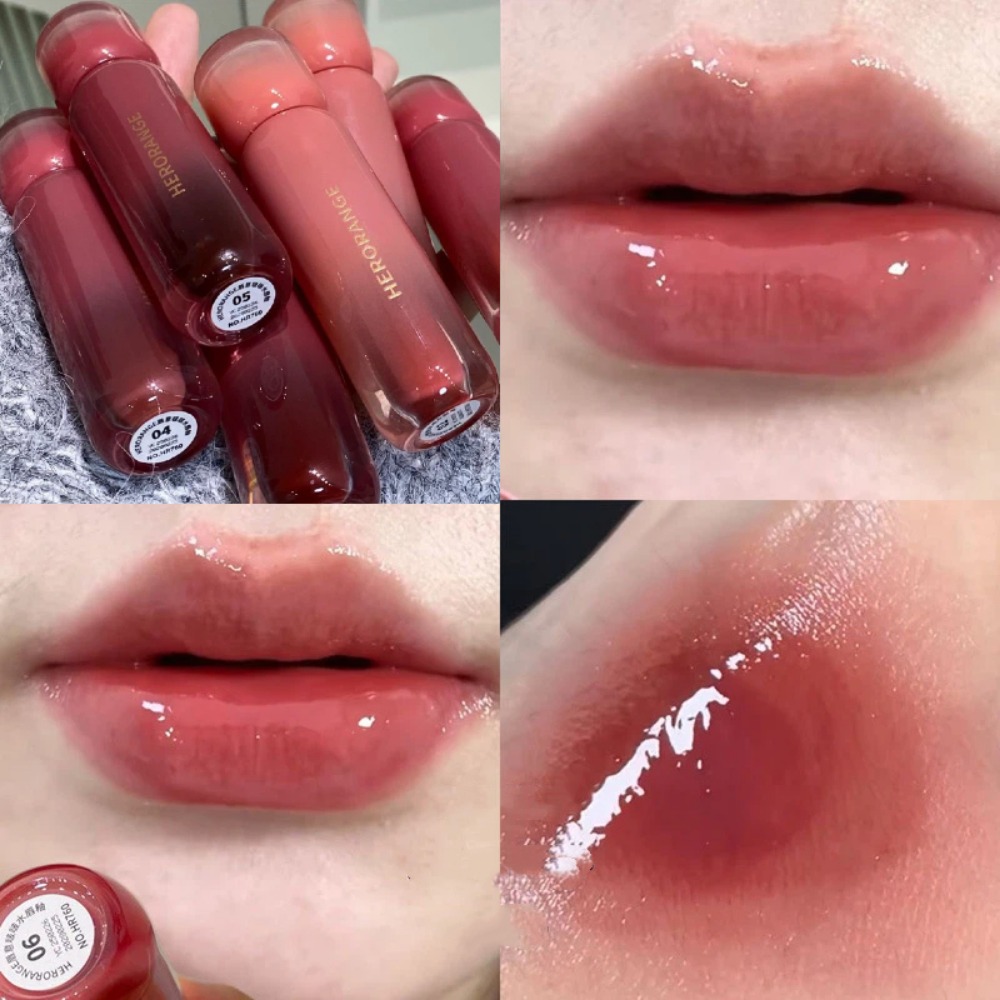 Füme Üzüm Moru Kırmızı Dudak P - Lip Tint Korean incelemesi ve fiyatı
