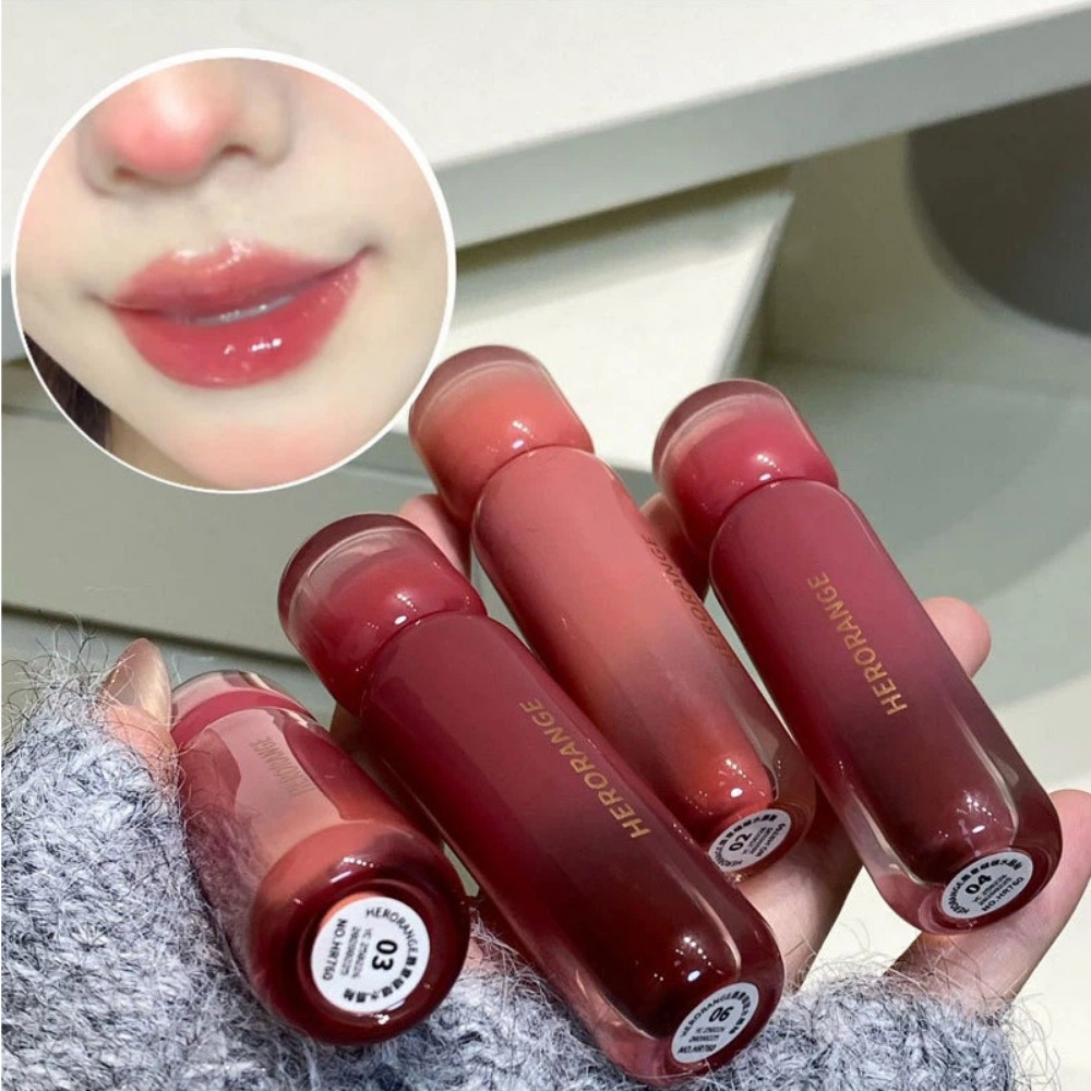 Füme Üzüm Moru Kırmızı Dudak P - Lip Tint Korean incelemesi ve fiyatı
