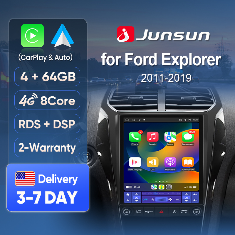 Ford Explorer 2011-2019 Araçla - Traditional Korean Lifestyle incelemesi ve fiyatı