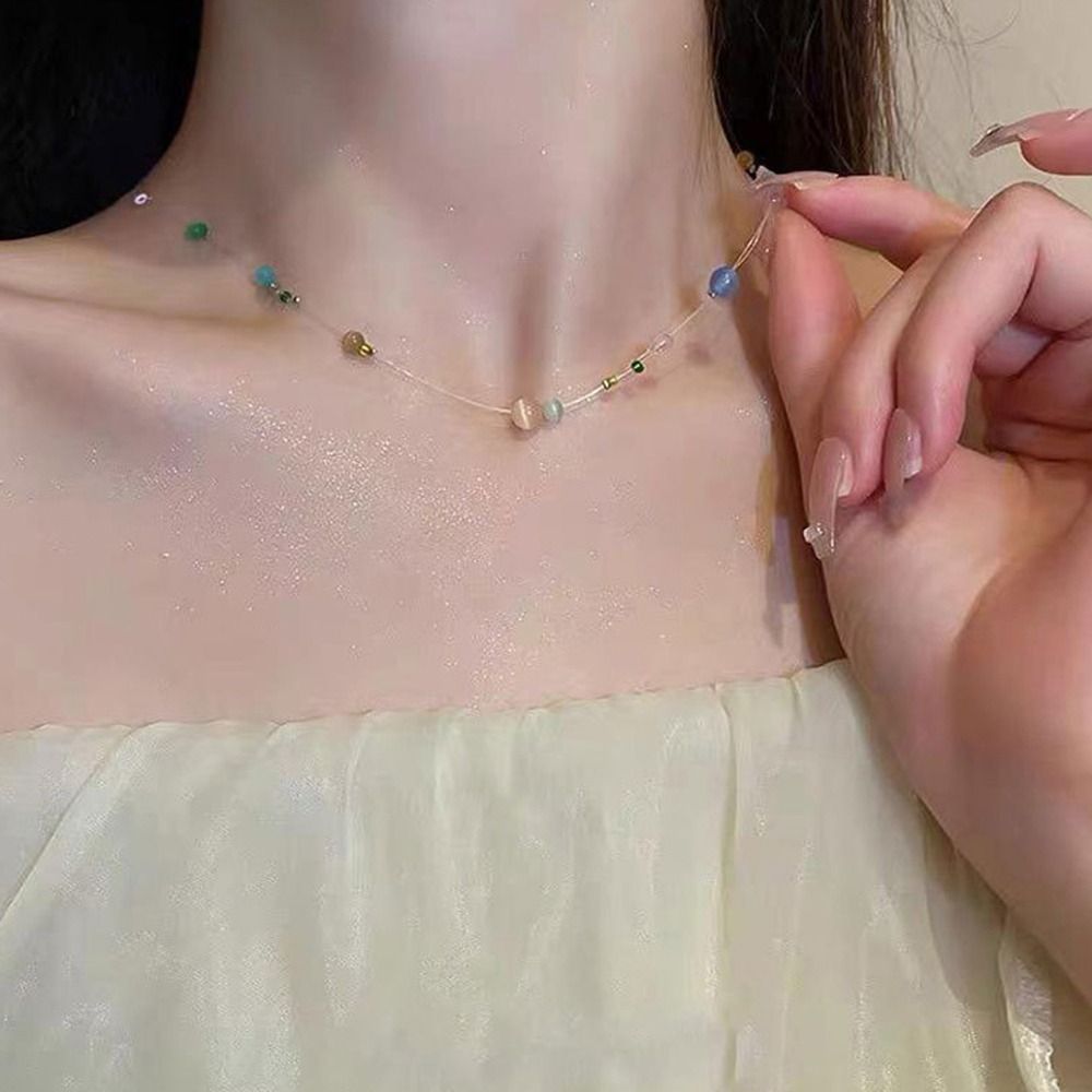 Trendy Alaşım Kore Tarzı Kolye - Korean Daily Lifestyle incelemesi ve fiyatı