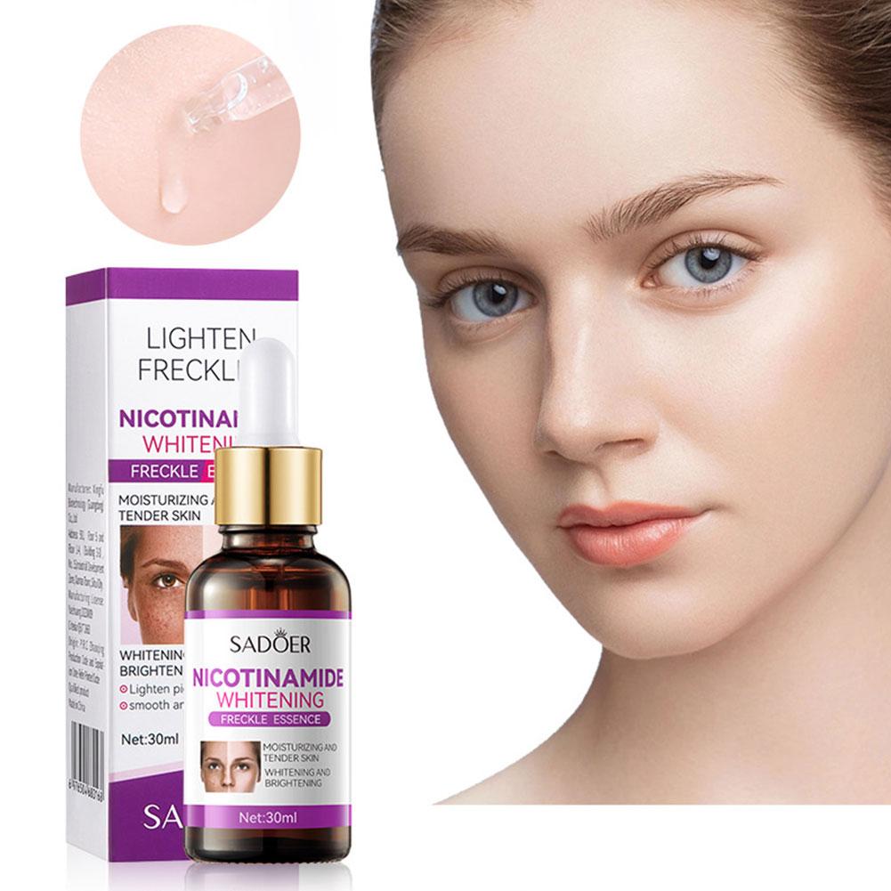 Nicotinamide yüz serumu Nicoti - Essence Serum Toner incelemesi ve fiyatı