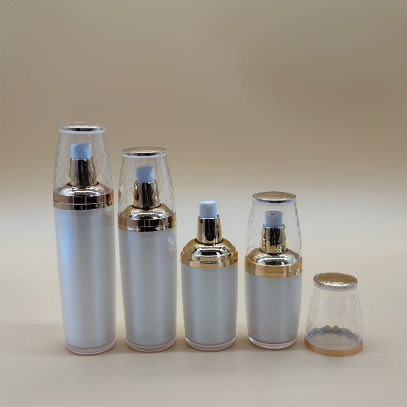 120ML kase şekli akrilik pompa - Essence Serum Toner incelemesi ve fiyatı