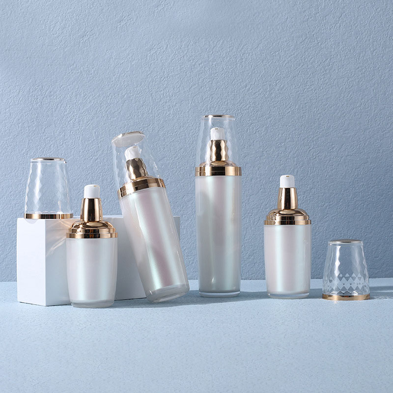 120ML kase şekli akrilik pompa - Essence Serum Toner incelemesi ve fiyatı