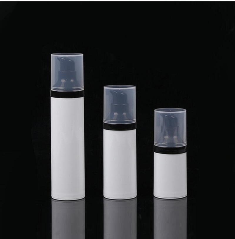 15 ML beyaz havasız şişe losyo - Essence Serum Toner incelemesi ve fiyatı