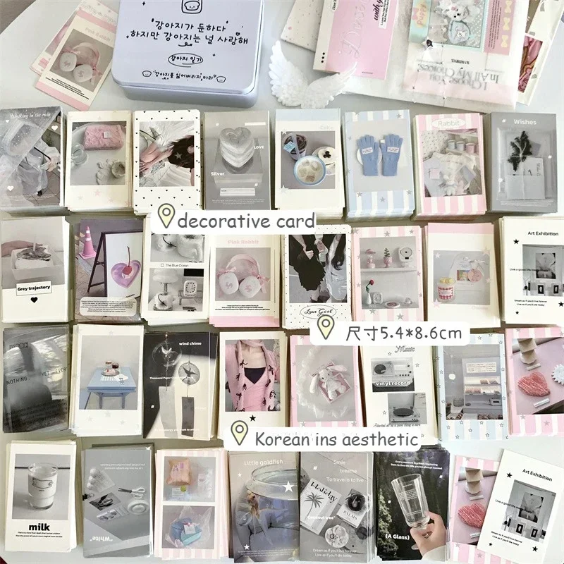 30 Adet Kore Tarzı Şık Kız Gib - Korean Daily Lifestyle incelemesi ve fiyatı