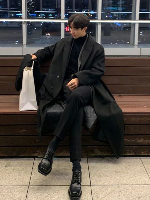 Kore Tarzı Erkek Bol Kesim Tek - Korean Girl Lifestyle incelemesi ve fiyatı