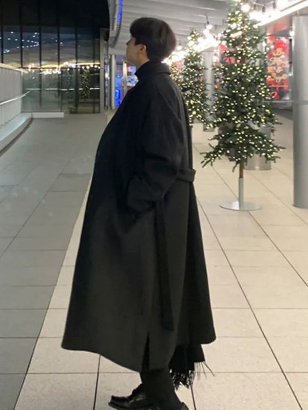Kore Tarzı Erkek Bol Kesim Tek - Korean Girl Lifestyle incelemesi ve fiyatı