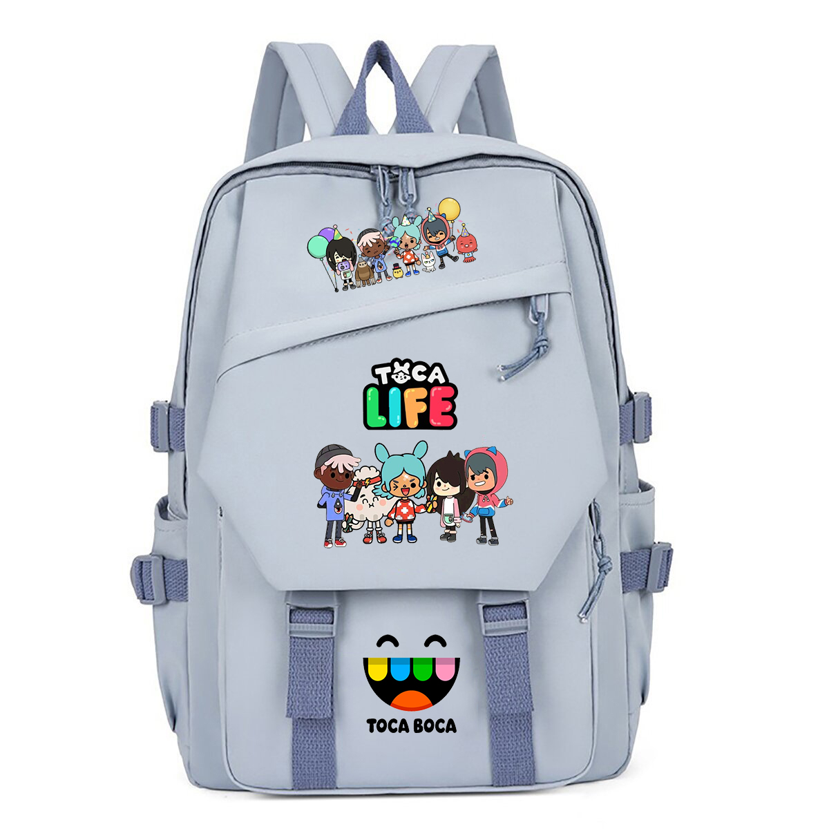Toca Life Dünya Baskı Sırt Çan - Korean Student Lifestyle incelemesi ve fiyatı