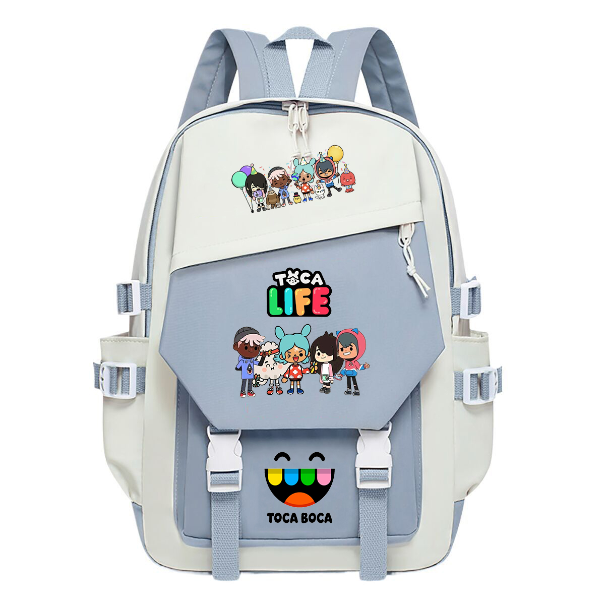 Toca Life Dünya Baskı Sırt Çan - Korean Student Lifestyle incelemesi ve fiyatı