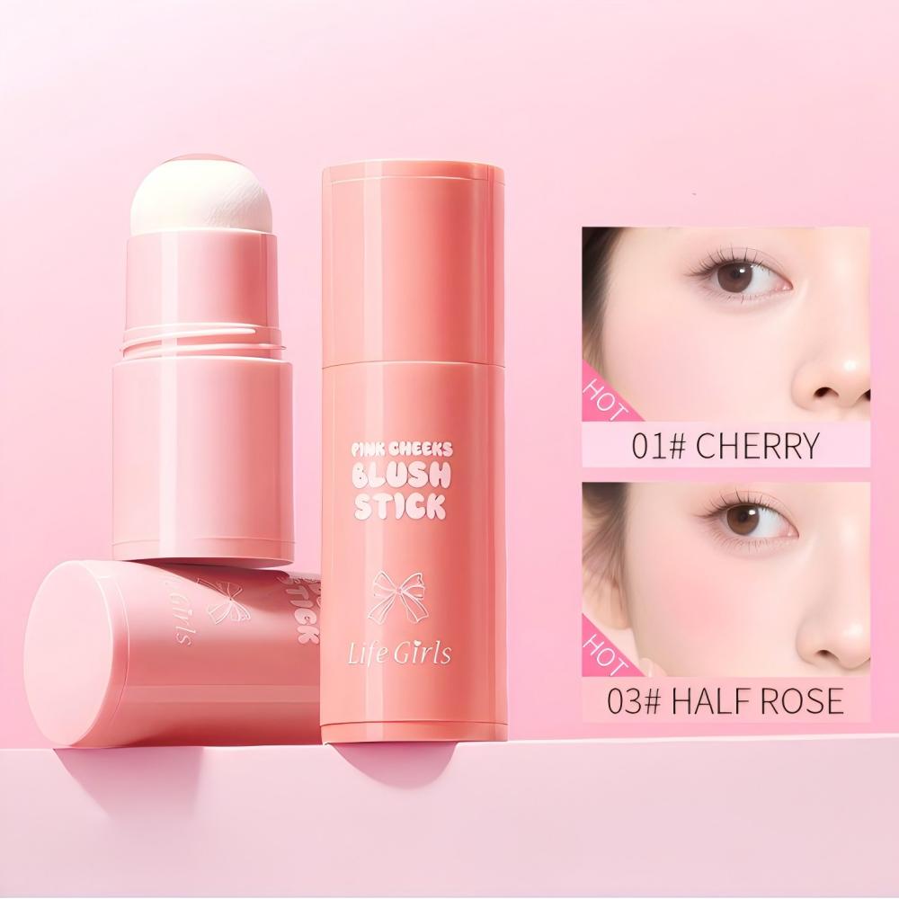 Hayat Kızlar Doğal Pembe Renk  - Korean Girl Lifestyle incelemesi ve fiyatı