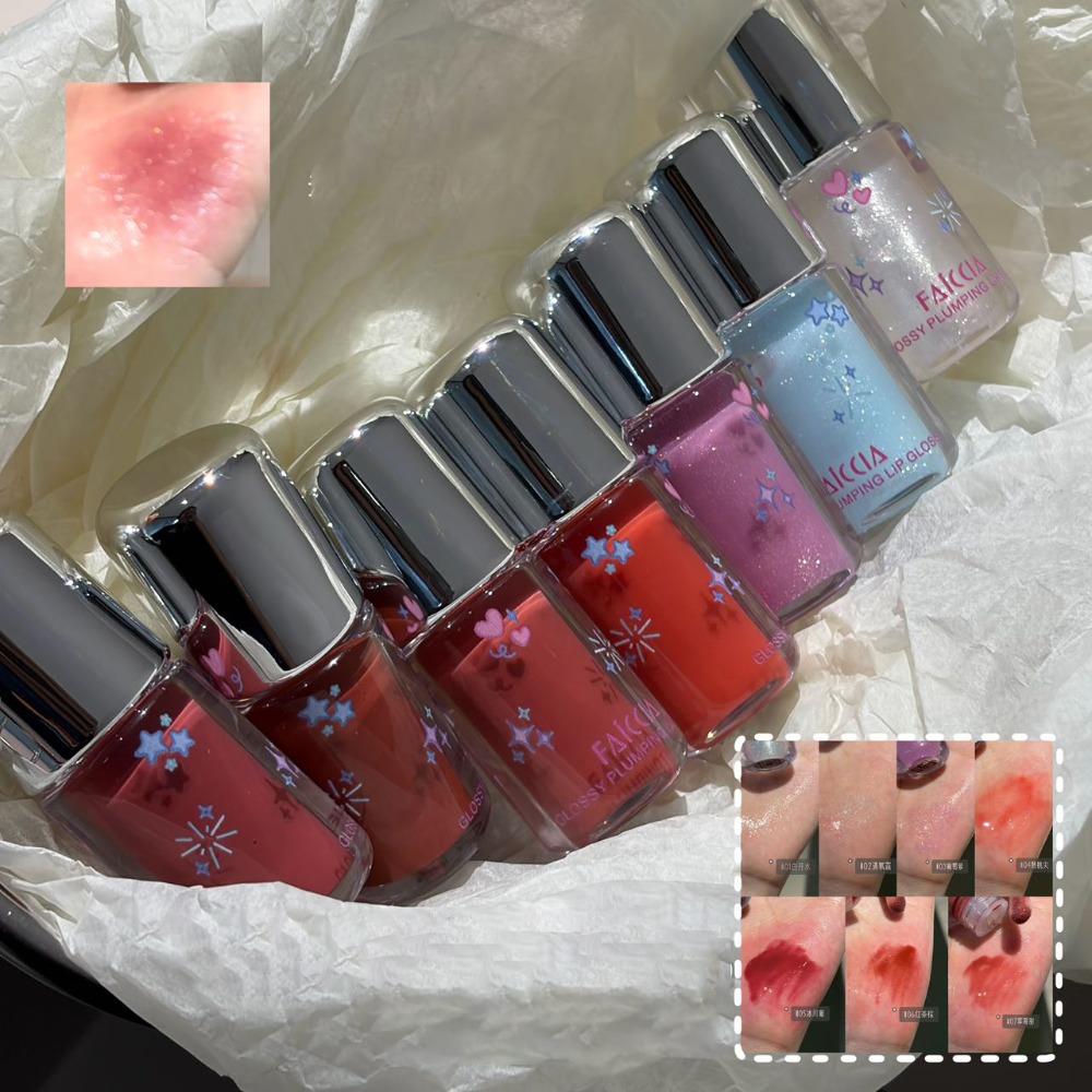 Bebek Mavisi Işıltılı Dudak Pa - Lip Tint Korean incelemesi ve fiyatı