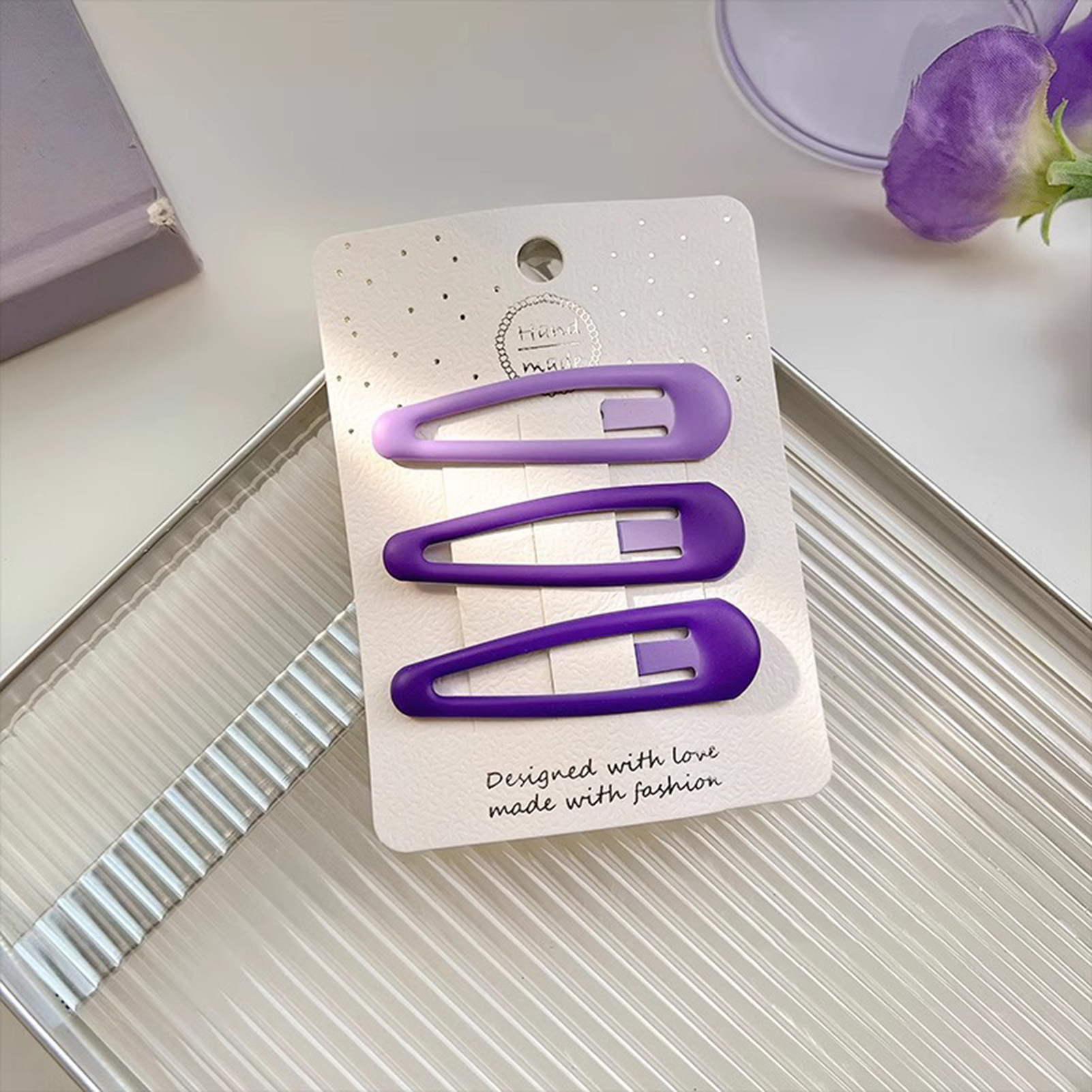 3PCS Tatlı Stil Şapka İğneleri - Korean Daily Lifestyle incelemesi ve fiyatı