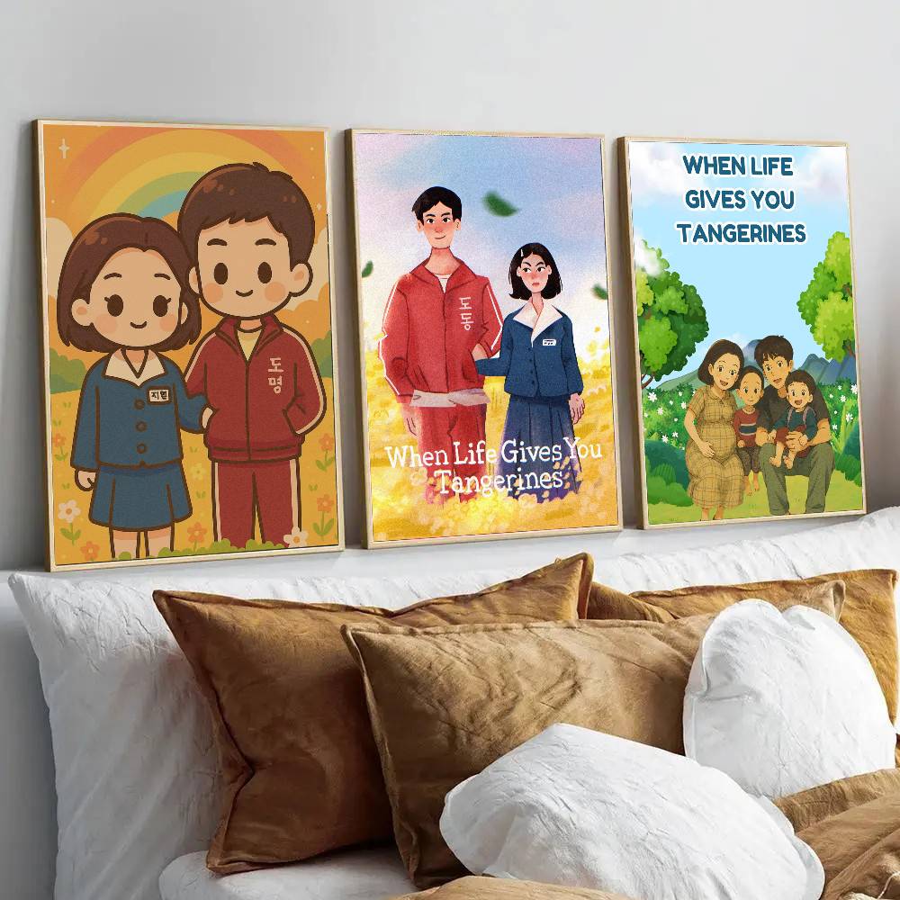 Hayat Size Mandalina Verdiğind - Korean Arts And Lifestyle incelemesi ve fiyatı