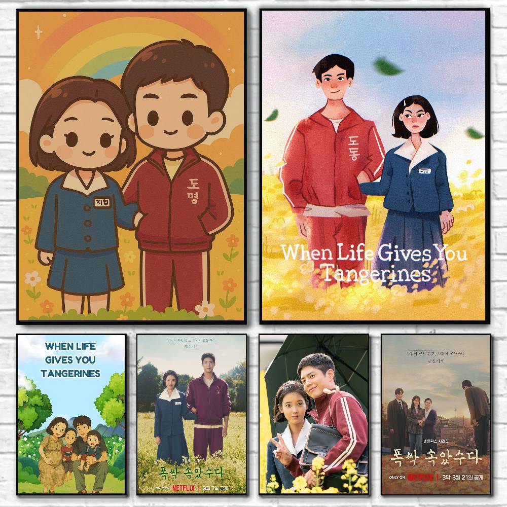 Hayat Size Mandalina Verdiğind - Korean Arts And Lifestyle incelemesi ve fiyatı
