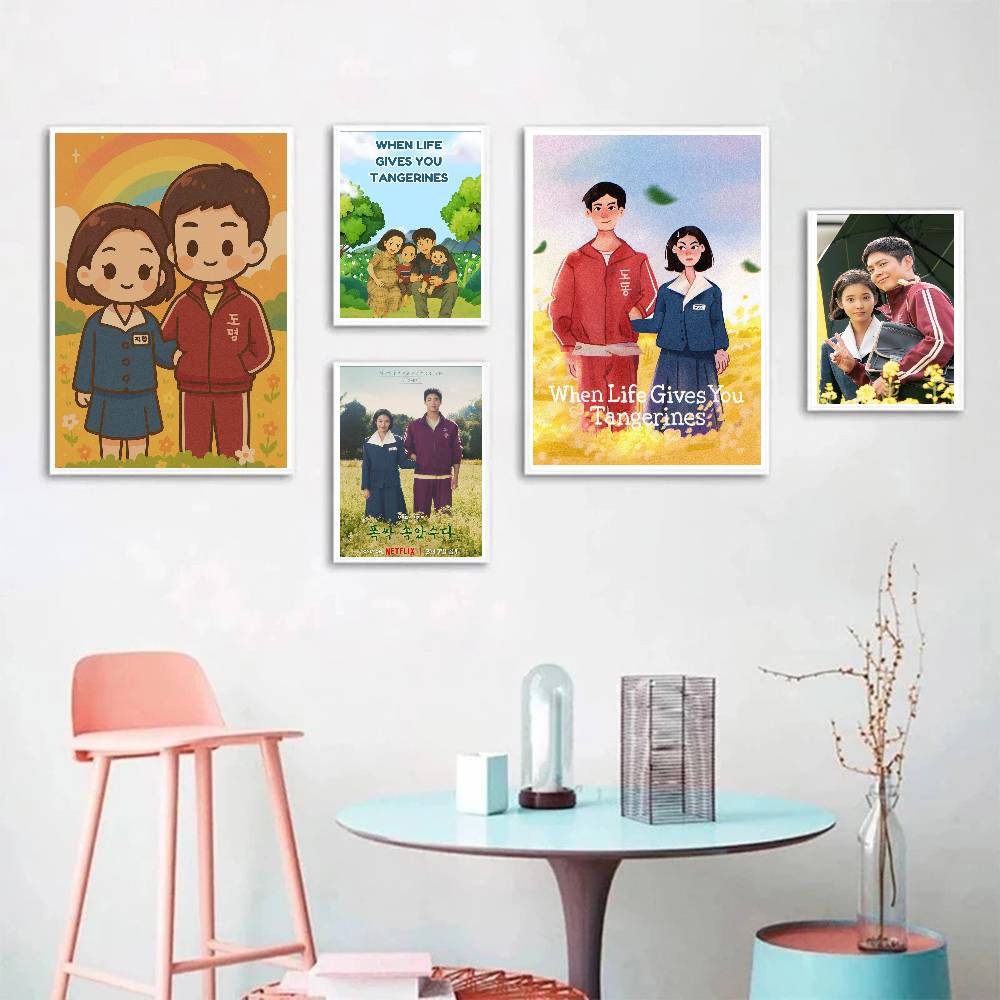 Hayat Size Mandalina Verdiğind - Korean Arts And Lifestyle incelemesi ve fiyatı