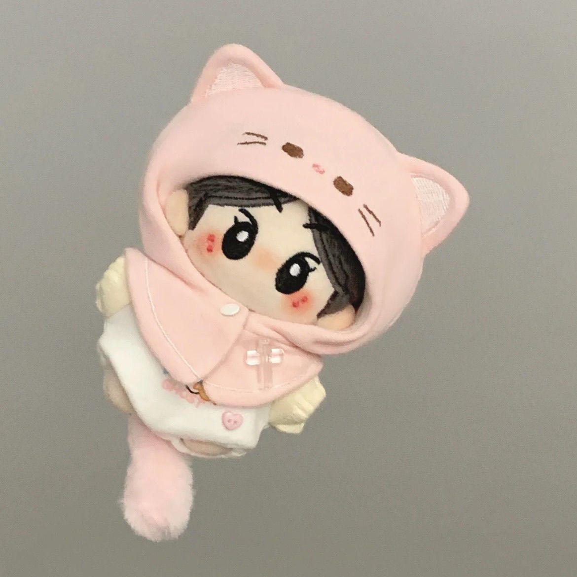 10 cm Pamuk Bebek Kedi Kulakla - Korean Girl Lifestyle incelemesi ve fiyatı