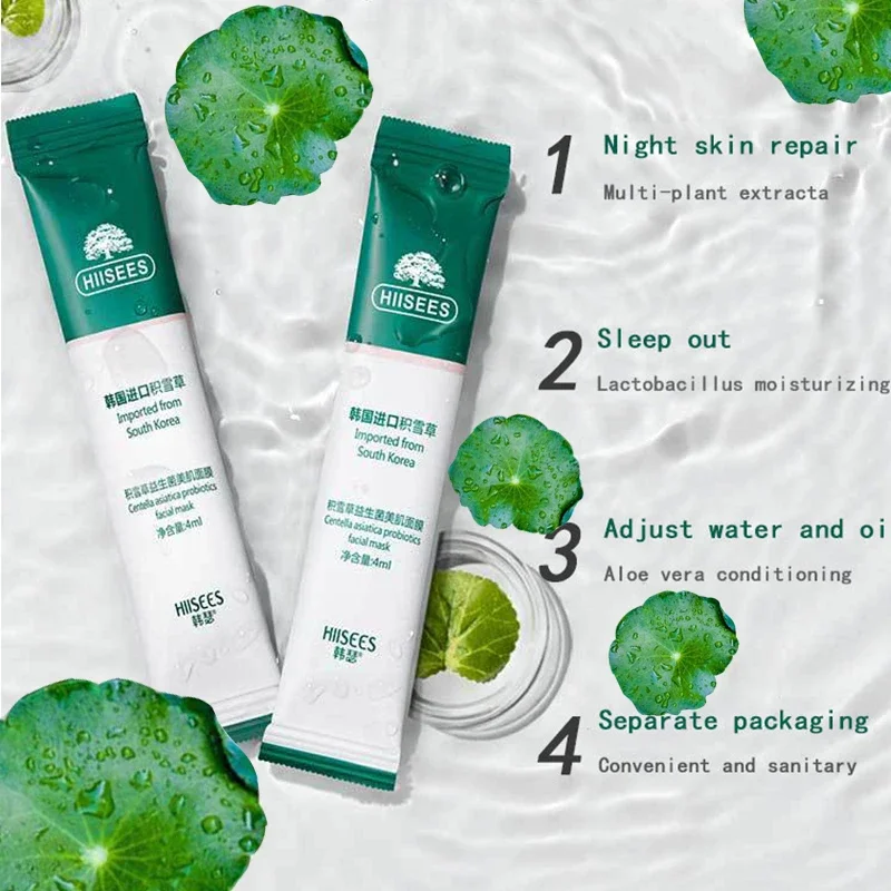 30 adet Centella Kolajen Uyku  - Korean Skincare Routine incelemesi ve fiyatı