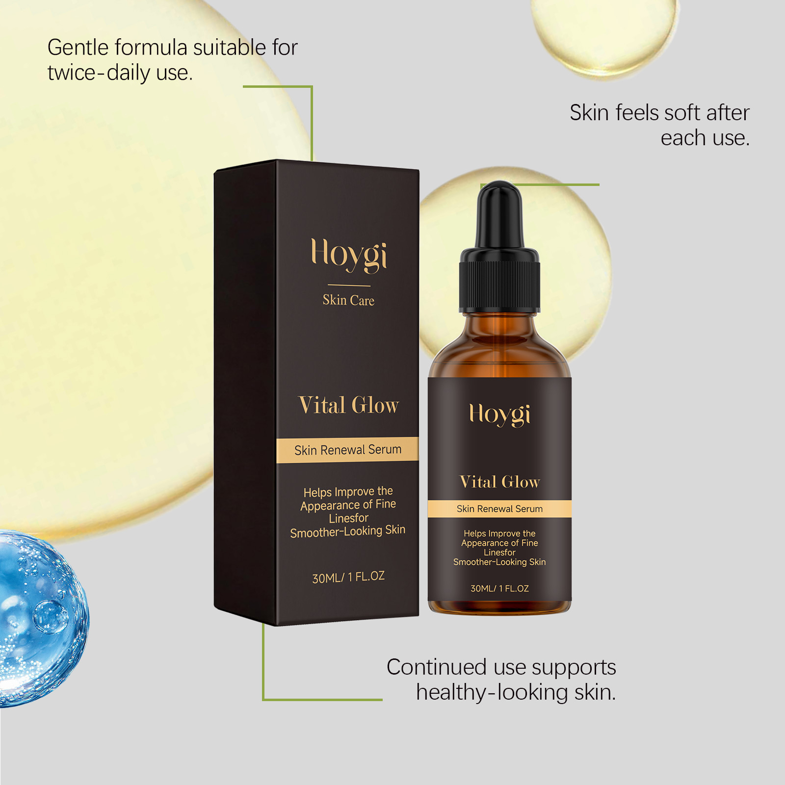 Yüz Yenileyici Serum Kırışıklı - Essence Serum Toner incelemesi ve fiyatı