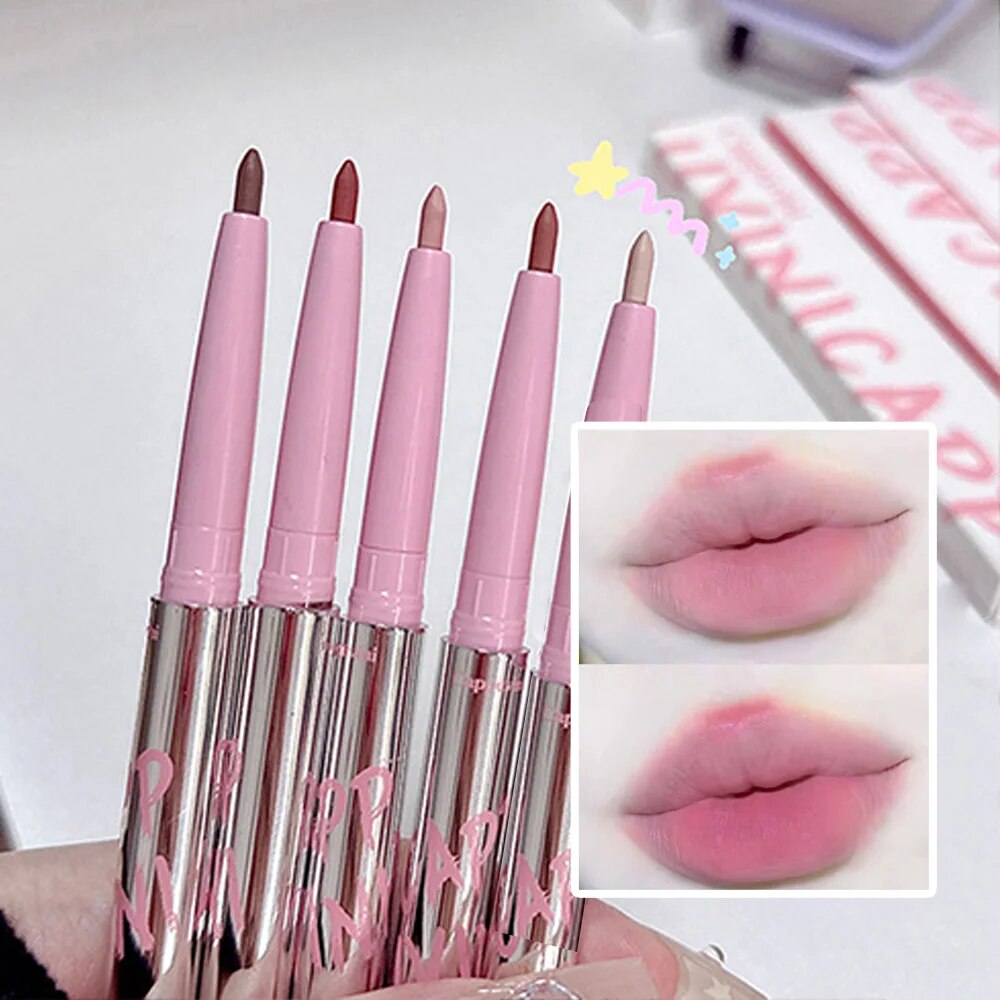 Dudak fırçası ile çıplak dudak - Lip Tint Korean incelemesi ve fiyatı