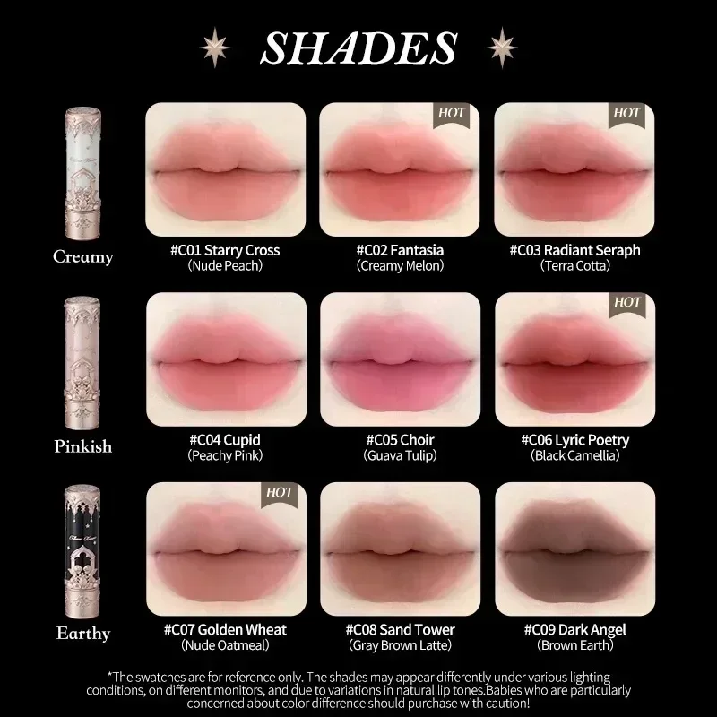 Çiçek Bilir Kuğu Bale Küçük Me - Lip Tint Korean incelemesi ve fiyatı