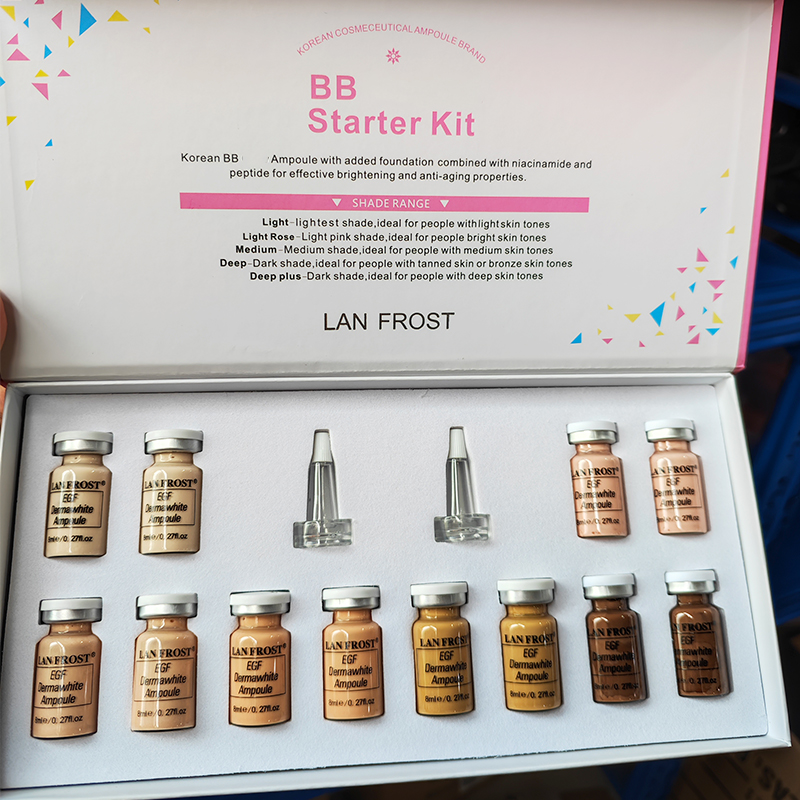 Kore 8ml BB krem CC Glow acemi - Korean Skincare Routine incelemesi ve fiyatı