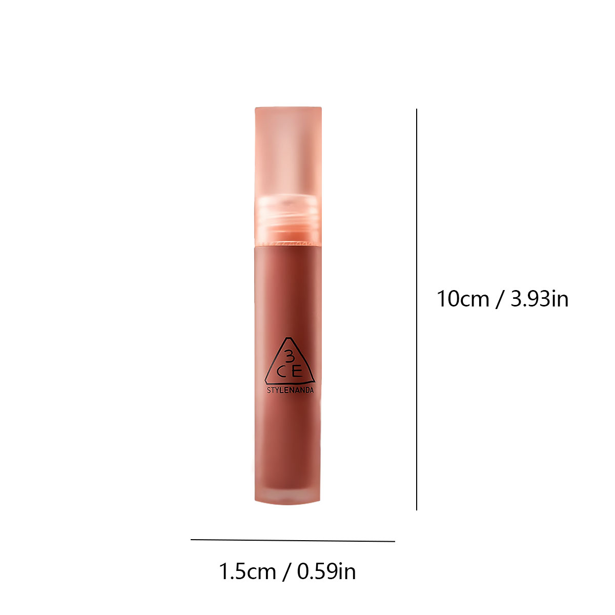 3CE BLUR WATER TINT, Katmanlan - Lip Tint Korean incelemesi ve fiyatı