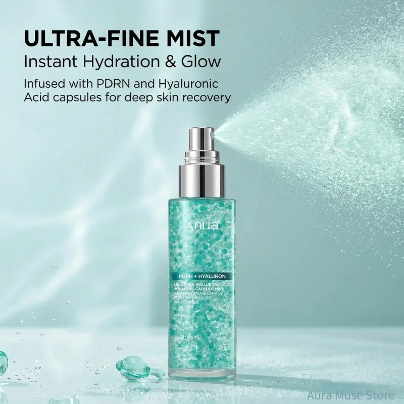Kore PDRN Işıltılı Yüz Serumu  - Korean Skincare Routine incelemesi ve fiyatı