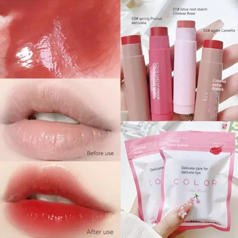Ruj Sevimli Kırmızı Ton Makyaj - Lip Tint Korean incelemesi ve fiyatı